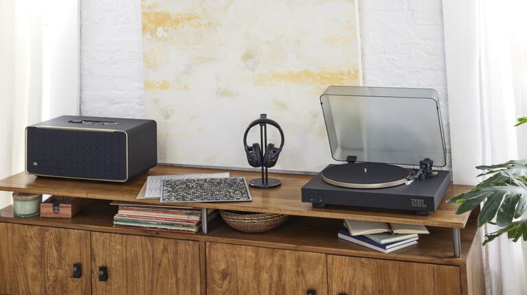 Este dispositivo ofrece una calidad de audio notablemente superior a la de los reproductores estilo maleta que se han vuelto populares en los últimos años