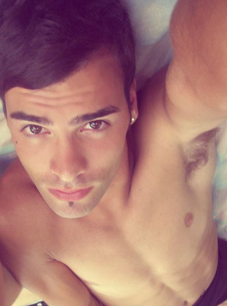 Este es Alexander Fernández, el nuevo novio de Gisela Bernal. (Foto: facebook.com/aleexandr)