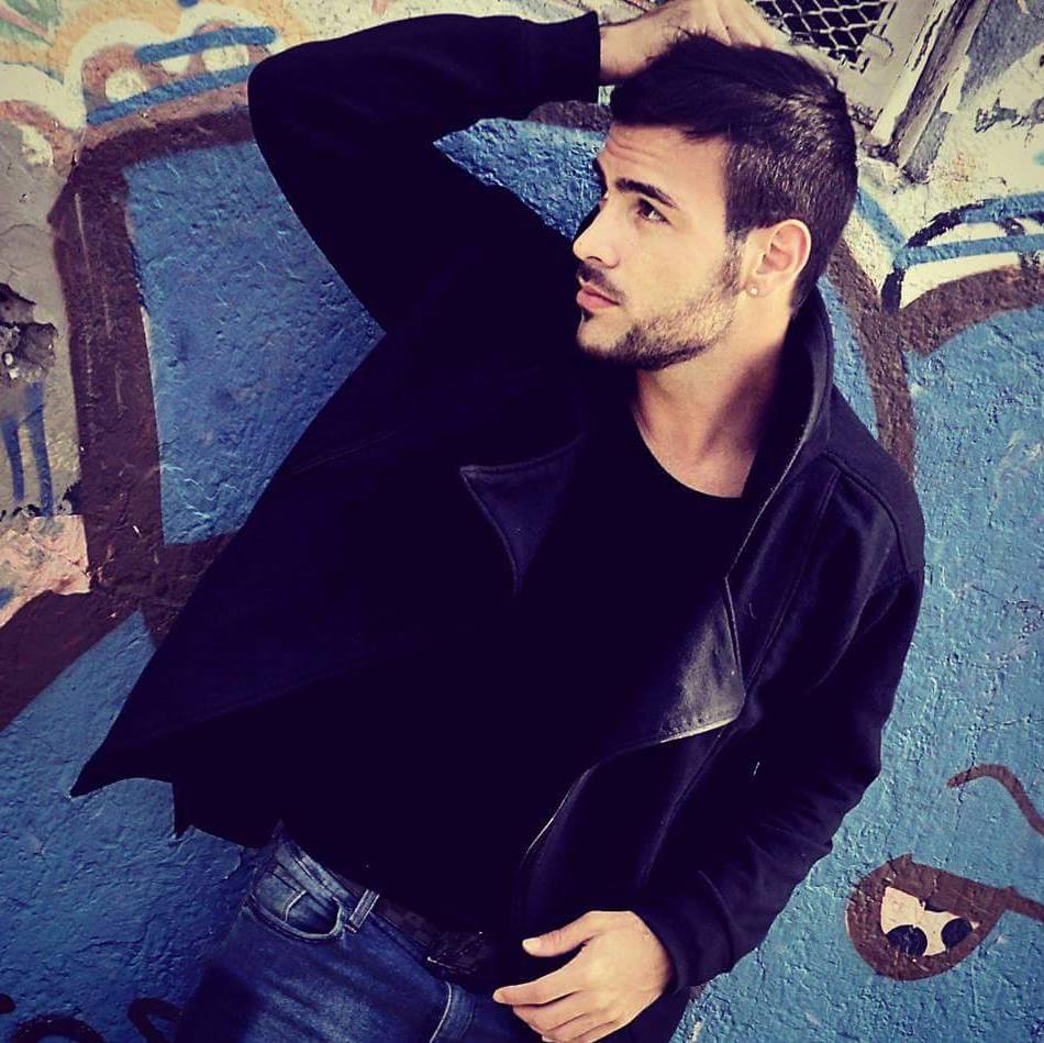 Este es Alexander Fernández, el nuevo novio de Gisela Bernal. (Foto: facebook.com/aleexandr)