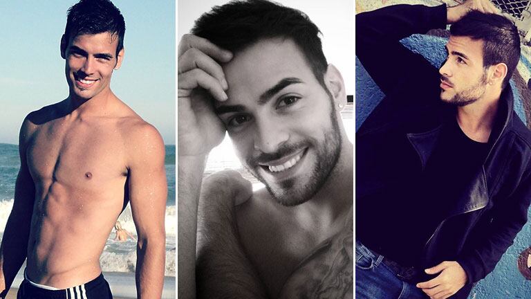 Este es Alexander Fernández, el nuevo novio de Gisela Bernal. (Foto: facebook.com/aleexandr)
