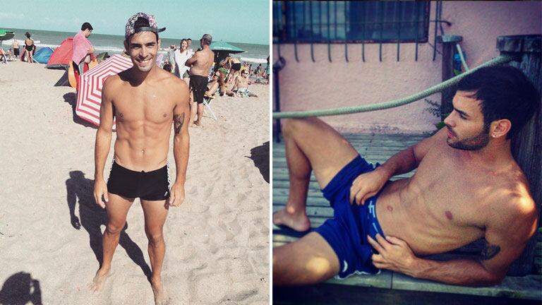 Este es Alexander Fernández, el nuevo novio de Gisela Bernal. (Foto: Instagram.com/alexanderfernandez_/)