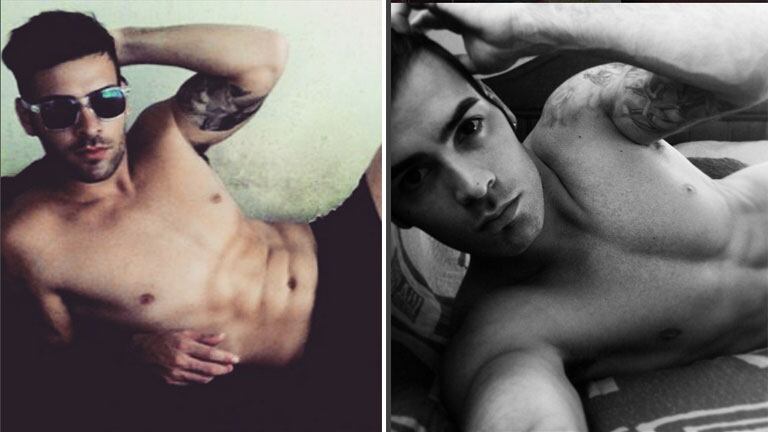 Este es Alexander Fernández, el nuevo novio de Gisela Bernal. (Foto: Instagram.com/alexanderfernandez_/)