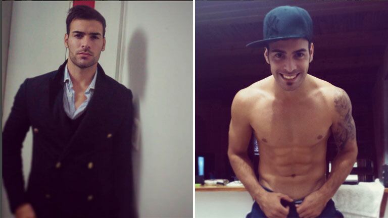 Este es Alexander Fernández, el nuevo novio de Gisela Bernal. (Foto: Instagram.com/alexanderfernandez_/)