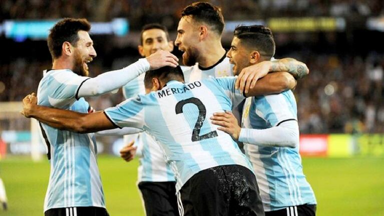 Este es el ránking de las selecciones más caras del Mundial de Rusia 2018