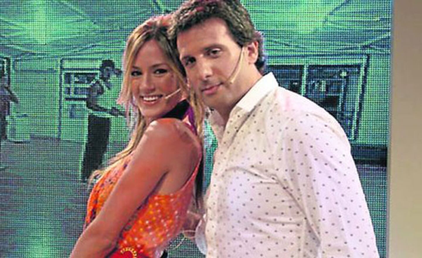 Este es el show vuelve a El Trece con Listorti y Paula Chaves. (Foto: Web)