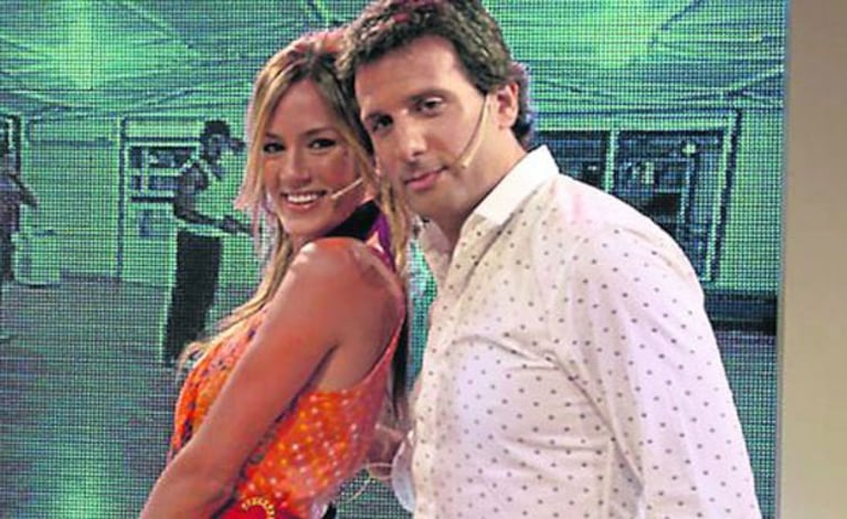 Este es el show vuelve a El Trece con Listorti y Paula Chaves. (Foto: Web)