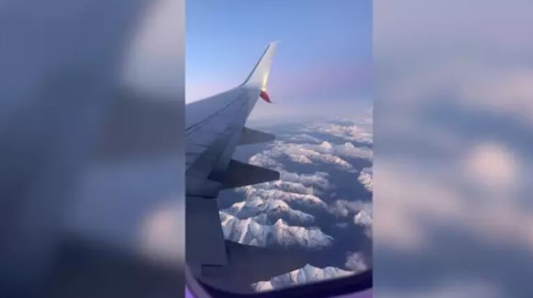 Este hombre consigue completar un viaje a cinco países diferentes en tan solo cinco días
