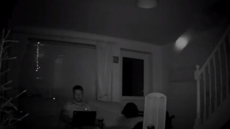Este hombre dejó su trabajo como entrenador personal para dedicarse a la caza de fantasmas