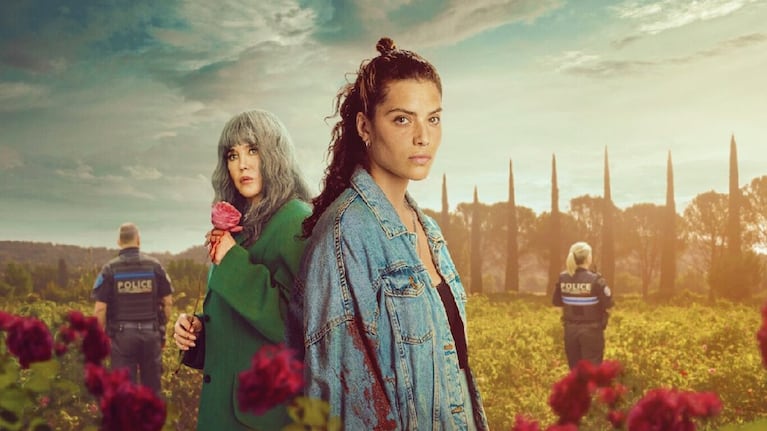 Este impactante  thriller francés se puede ver por Netflix.