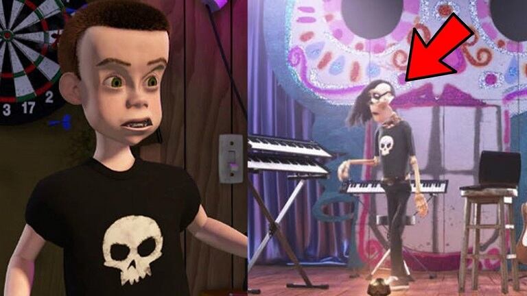 ¿Este personaje de Toy Story aparece en Coco?