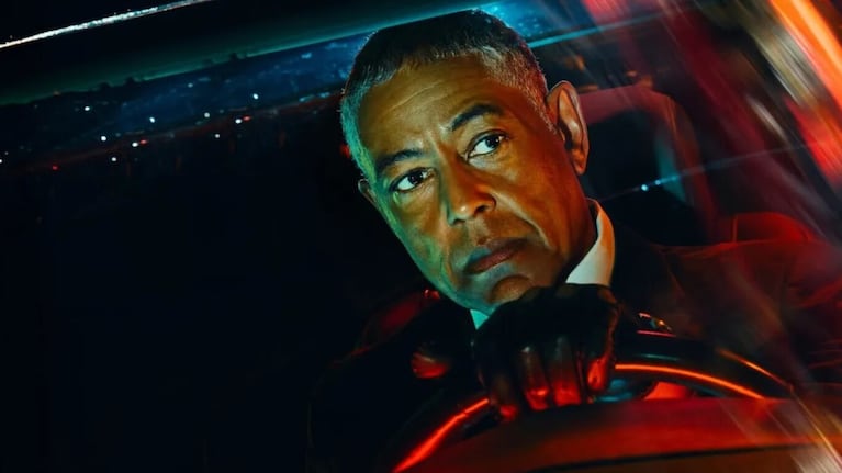 Este polémico thriller sigue la vida de Gracián "Gray" Parish, interpretado por una cara conocida.