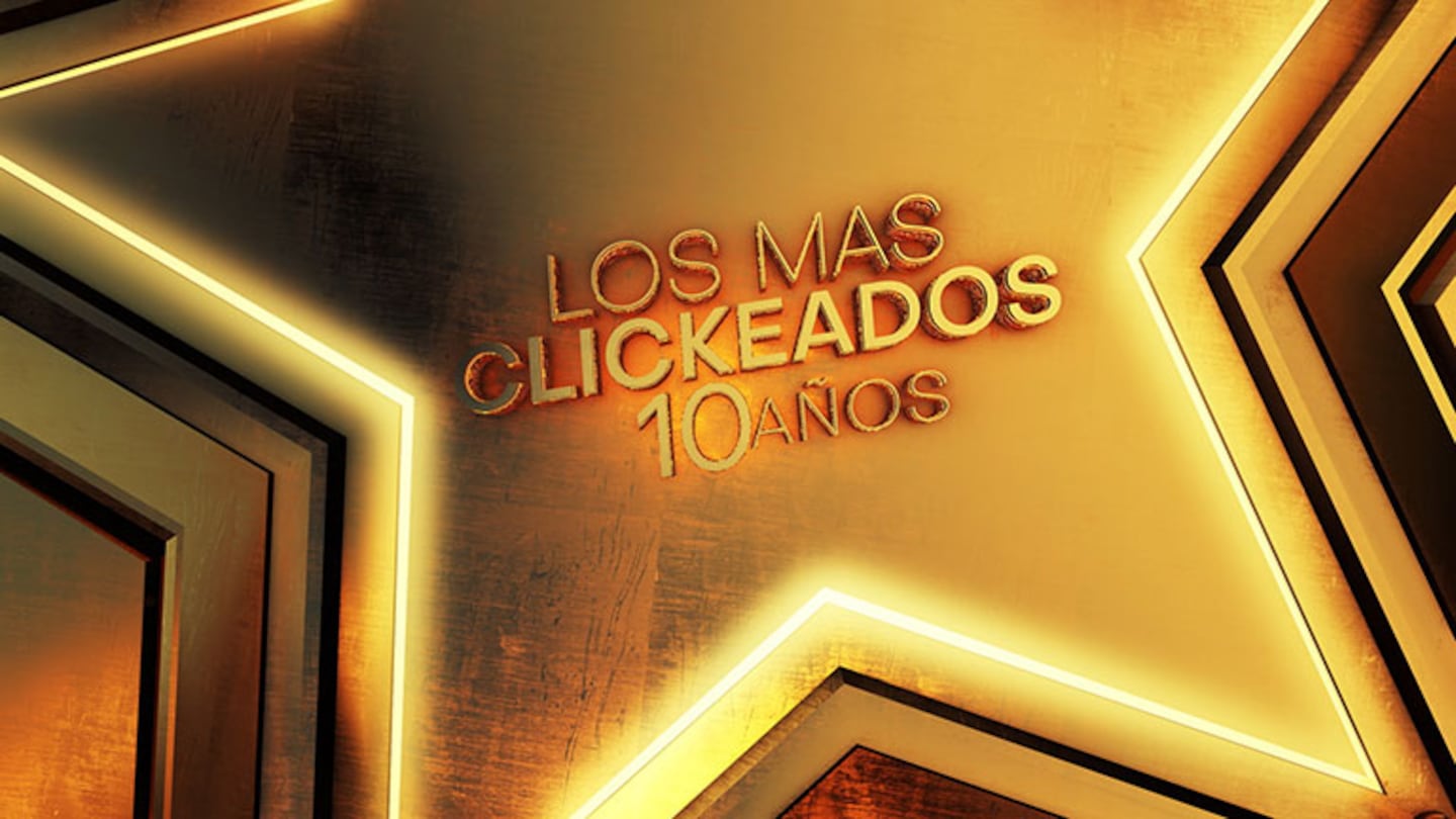 Este sábado a las 21 hs por Ciudad Magazine llega la entrega de #LosMásClickeados2021. 