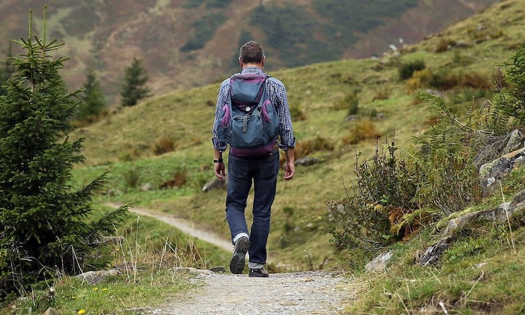 Este sendero, impregnado de historia, ha sido conocido desde principios del siglo pasado