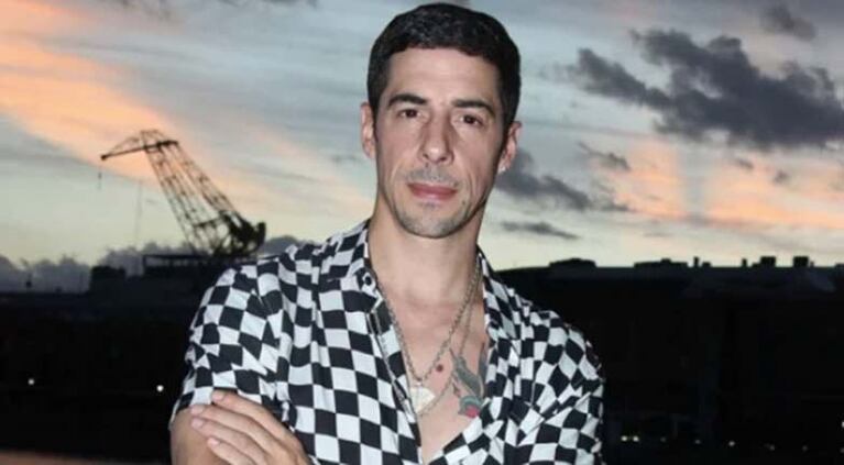 Esteban interpreta a un hombre violento en Campanas en la noche.
