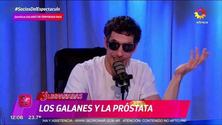 Esteban Lamothe.