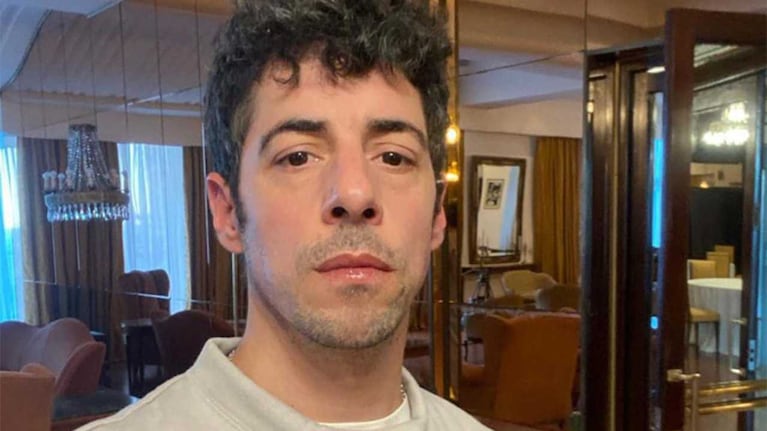 Esteban Lamothe. Foto: Instagram