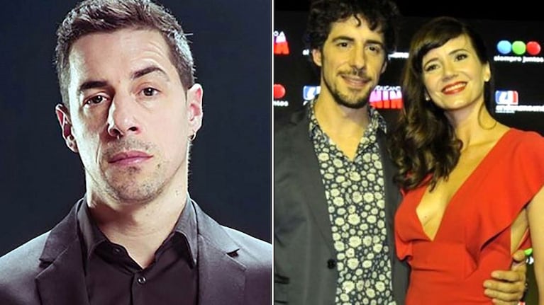 Esteban Lamothe recordó el falso rumor de romance con Griselda Siciliani: El tiempo nos dio la razón