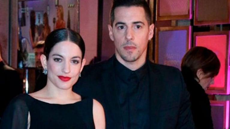 Esteban Lamothe y Katia Szechtman le pusieron fin a su romance. 