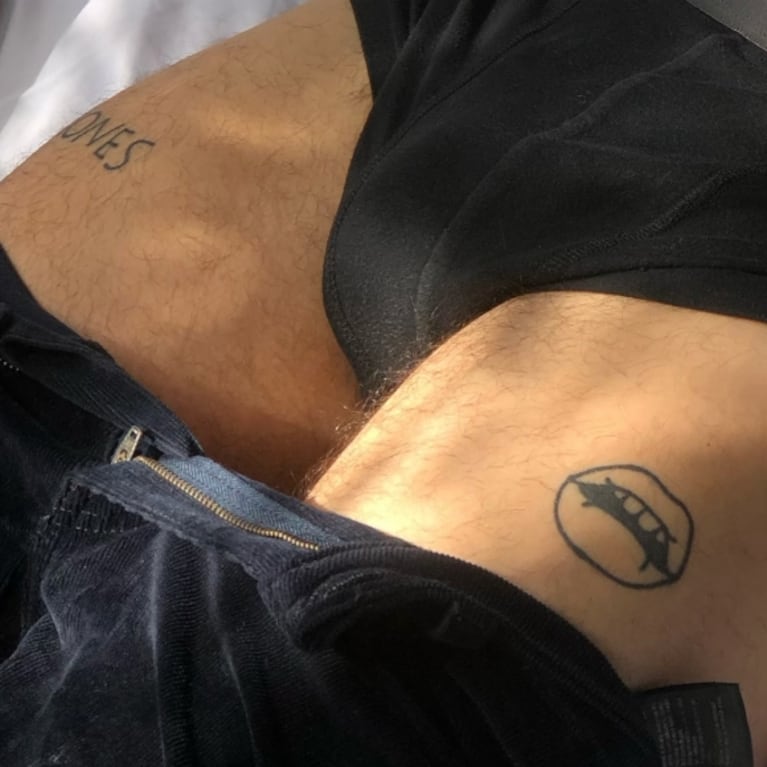 Esteban Lamothe y sus fotos súper hot que causaron sensación en Instagram: "Feliz domingo"