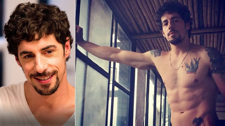 Esteban Lamothe y una confesión sin filtro sobre su debut sexual (Foto: Instagram)