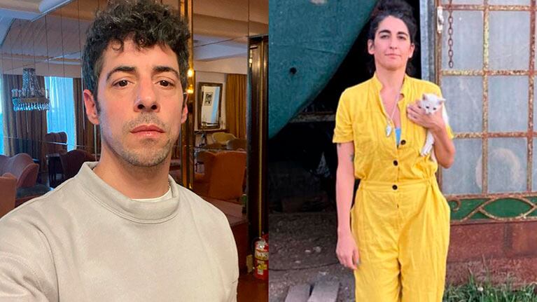 Esteban Lamothe ya no oculta su amor por Charo López.