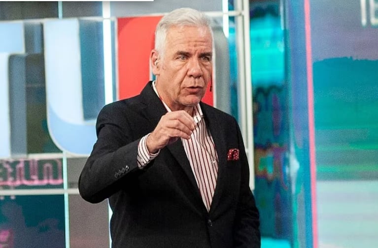Esteban Mirol al fin dijo toda la verdad de su salida del noticiero de El Nueve: “Sentí una traición y...”