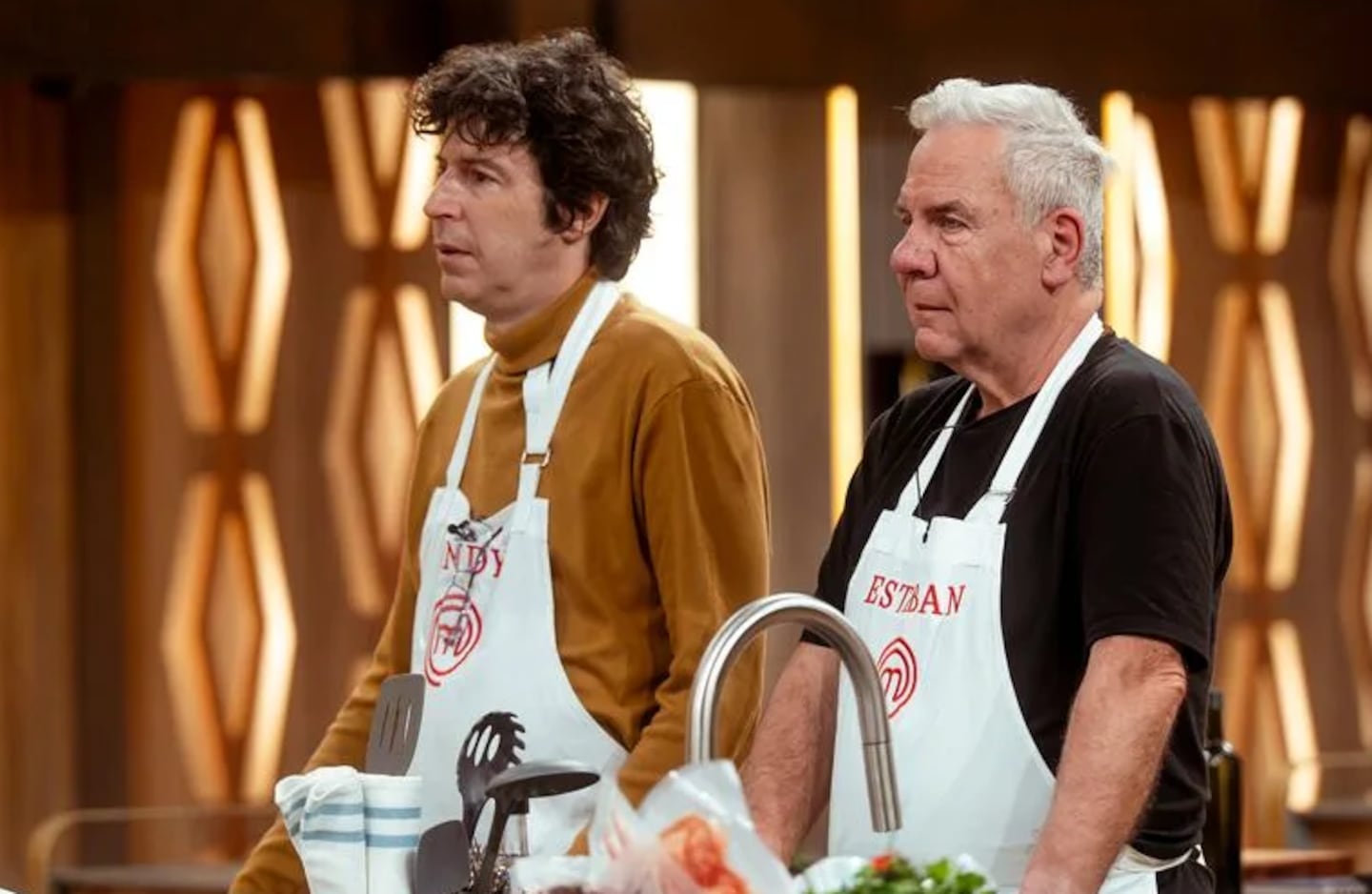 Esteban Mirol apuntó contra MasterChef Celebrity y Wanda Nara: “Fui  discriminado por la edad” | Ciudad Magazine