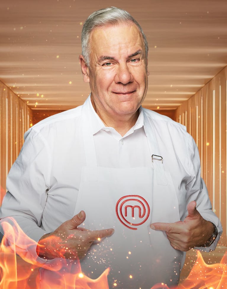 Esteban Mirol rompió el silencio y apuntó contra MasterChef Celebrity y Wanda Nara: “Sufrí humillaciones” | Créditos: Instagram @masterchefargentina