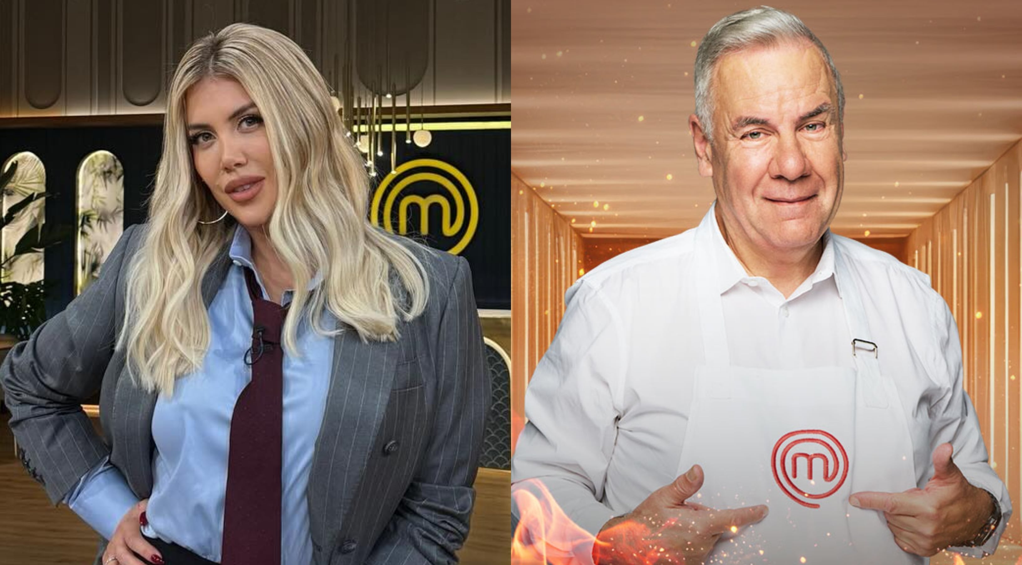Esteban Mirol rompió el silencio y apuntó contra MasterChef Celebrity y Wanda Nara: “Sufrí humillaciones” | Créditos: Instagram @masterchefargentina