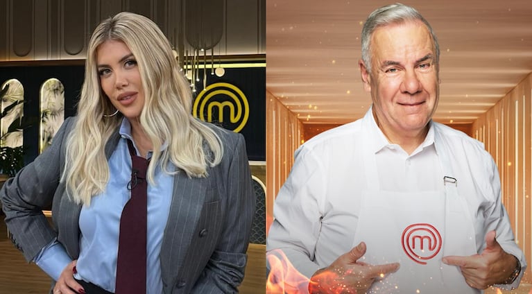 Esteban Mirol rompió el silencio y apuntó contra MasterChef Celebrity y Wanda Nara: “Sufrí humillaciones” | Créditos: Instagram @masterchefargentina