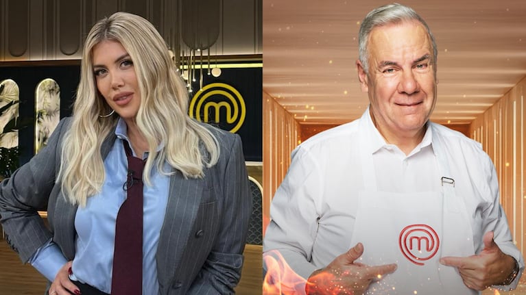 Esteban Mirol rompió el silencio y apuntó contra MasterChef Celebrity y Wanda Nara: “Sufrí humillaciones” | Créditos: Instagram @masterchefargentina