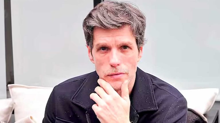 Esteban Pérez (Foto: captura América TV)