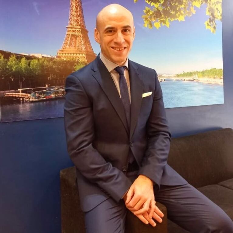 Esteban Trebucq  (Foto: Instagram / estebantrebucq)