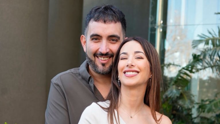 Estefanía Berardi y Félix Orsatti.