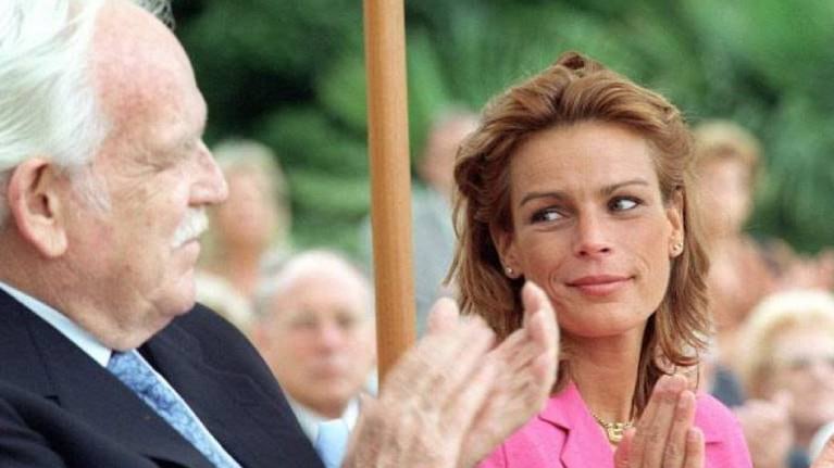 Estefanía de Mónaco, la más princesa rebelde, cumplió 56 años