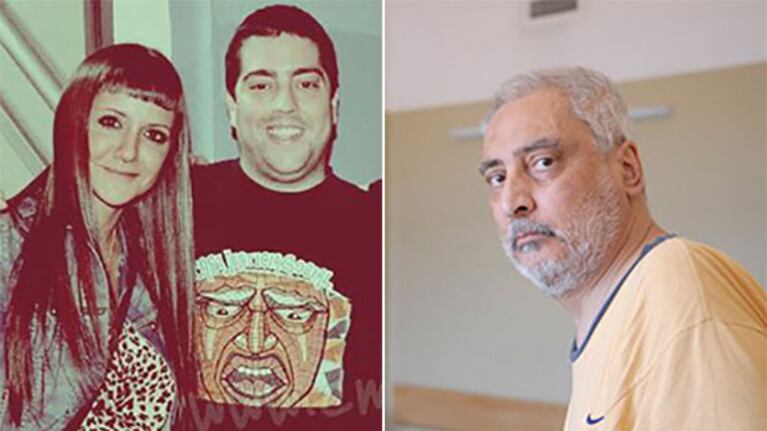 Estefania Miguel, la mujer de Patricio Santos Fontanet, muy dura con Omar Chabán el día de su muerte. (Foto: Web)