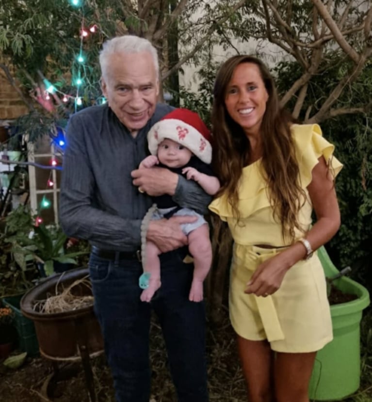 Estefanía Pasquini recordó su intensa lucha por convertirse en mamá: "Estaba perdiendo todas las ilusiones"