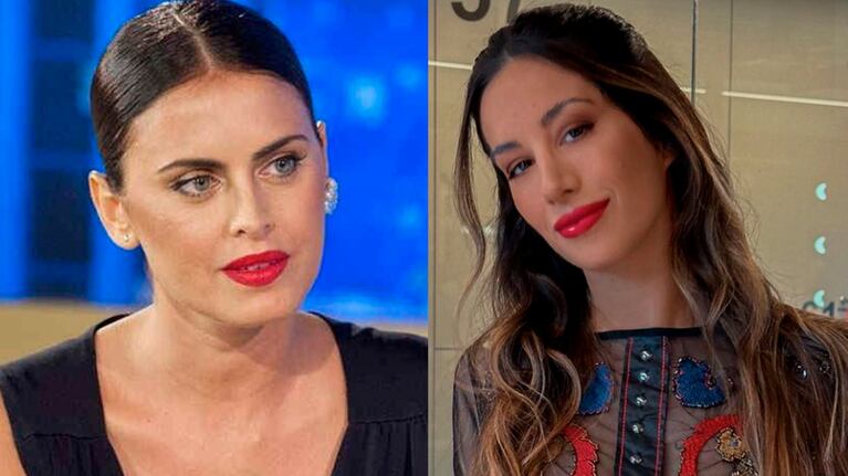 Estefi Berardi dio contundentes detalles sobre la salud de Silvina Luna.