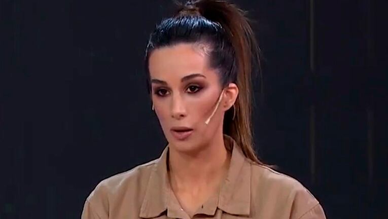 Estefi Berardi mostró cómo quedó su departamento tras el robo que sufrió.