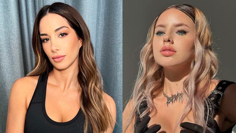 Estefi Berardi opinó sin filtro sobre Coti de Gran Hermano como panelista de LAM.