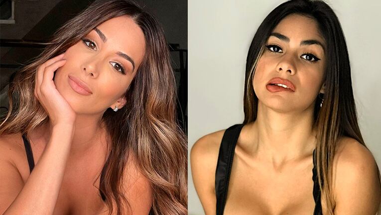 Estefi Berardi reaccionó con ironía ante un error de Daniela de Gran Hermano.