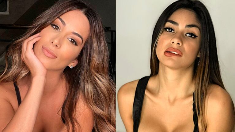 Estefi Berardi reaccionó con ironía ante un error de Daniela de Gran Hermano.
