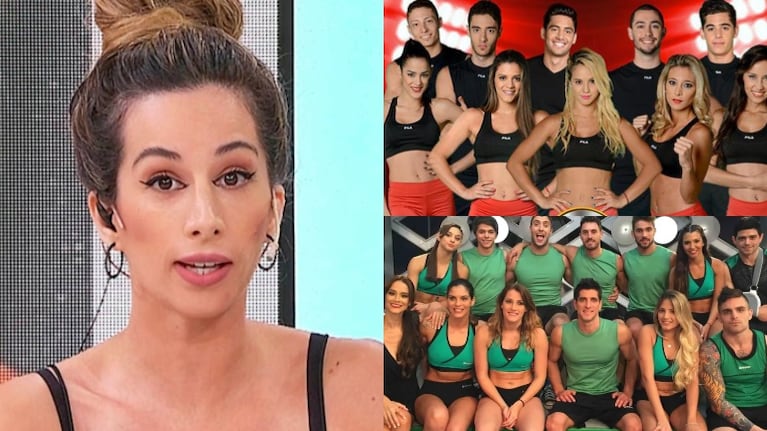 Estefi Berardi reaccionó sobre un polémico rumor de castings sábana en Combate