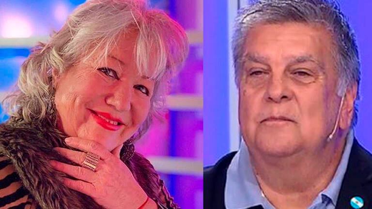 Estela ya le presentó su nuevo novio a sus hijos.