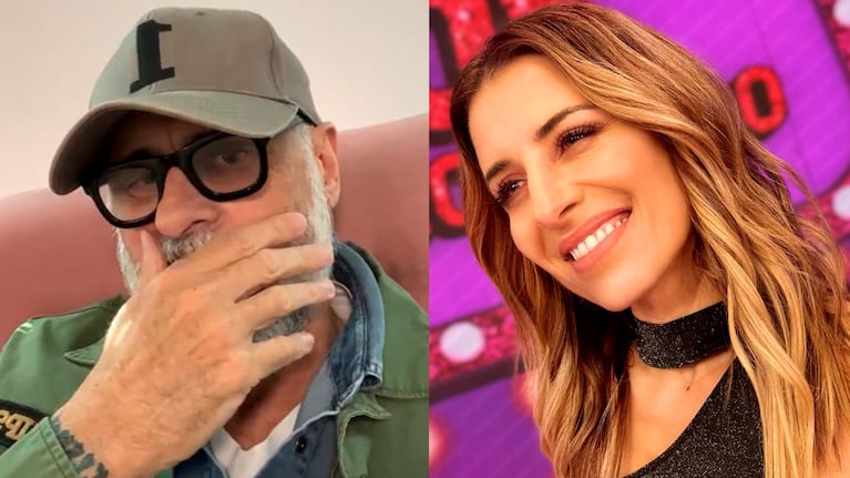 Estelita Muñoz reveló cómo fue el romance que Jorge Rial habría vivido con Mariana Brey.