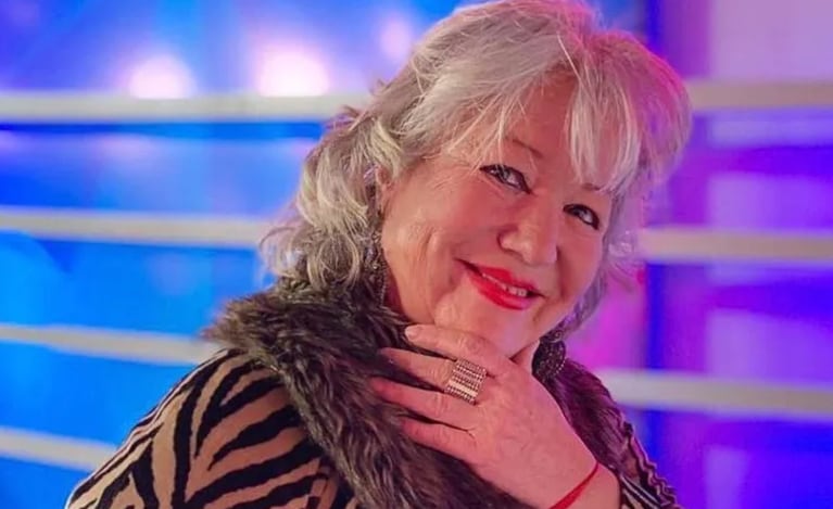 Estelita Muñoz reveló un tremendo dato sobre la infancia de Rocío y Morena Rial: “Con qué poquito…” | Créditos: Instagram