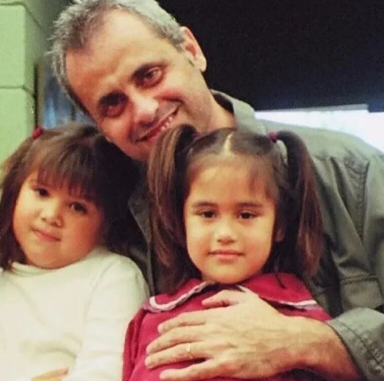 Estelita Muñoz reveló un tremendo dato sobre la infancia de Rocío y Morena Rial: “Con qué poquito…” | Créditos: Instagram