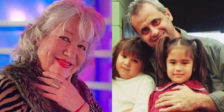 Estelita Muñoz reveló un tremendo dato sobre la infancia de Rocío y Morena Rial: “Con qué poquito…” | Créditos: Instagram