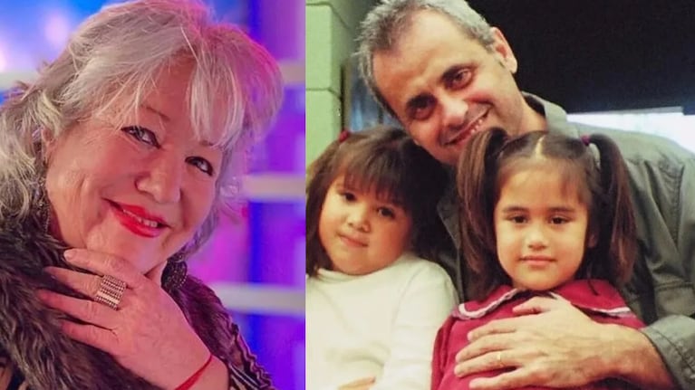 Estelita Muñoz reveló un tremendo dato sobre la infancia de Rocío y Morena Rial: “Con qué poquito…” | Créditos: Instagram