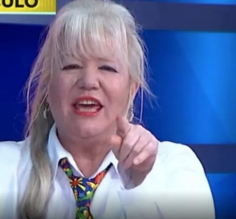 Estelita Muñoz sorprendió con un radical cambio de look